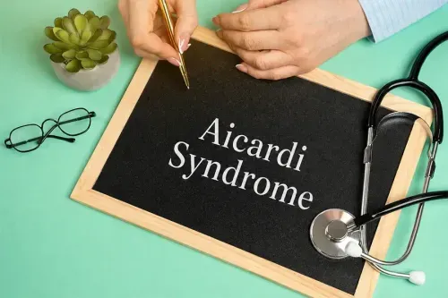 Aicardi Syndrome - Its Three Defining Features